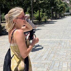 Meet your Posher, Olivia